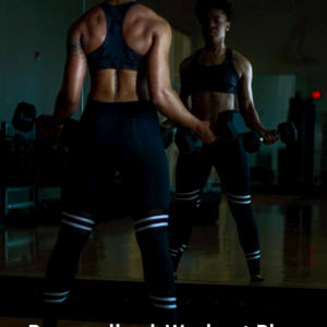 workout plan, fitness